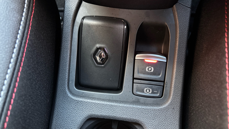 Renault Clio 1.6 E-TECH Hybrid 140 RS Line 5dr Auto Hybrid Hatchback